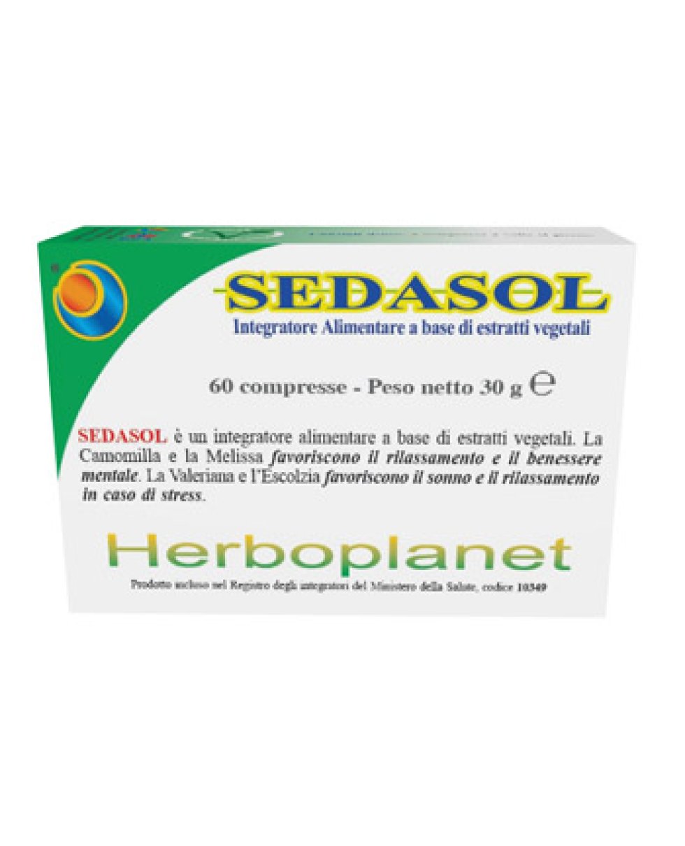 SEDASOL 60CPR