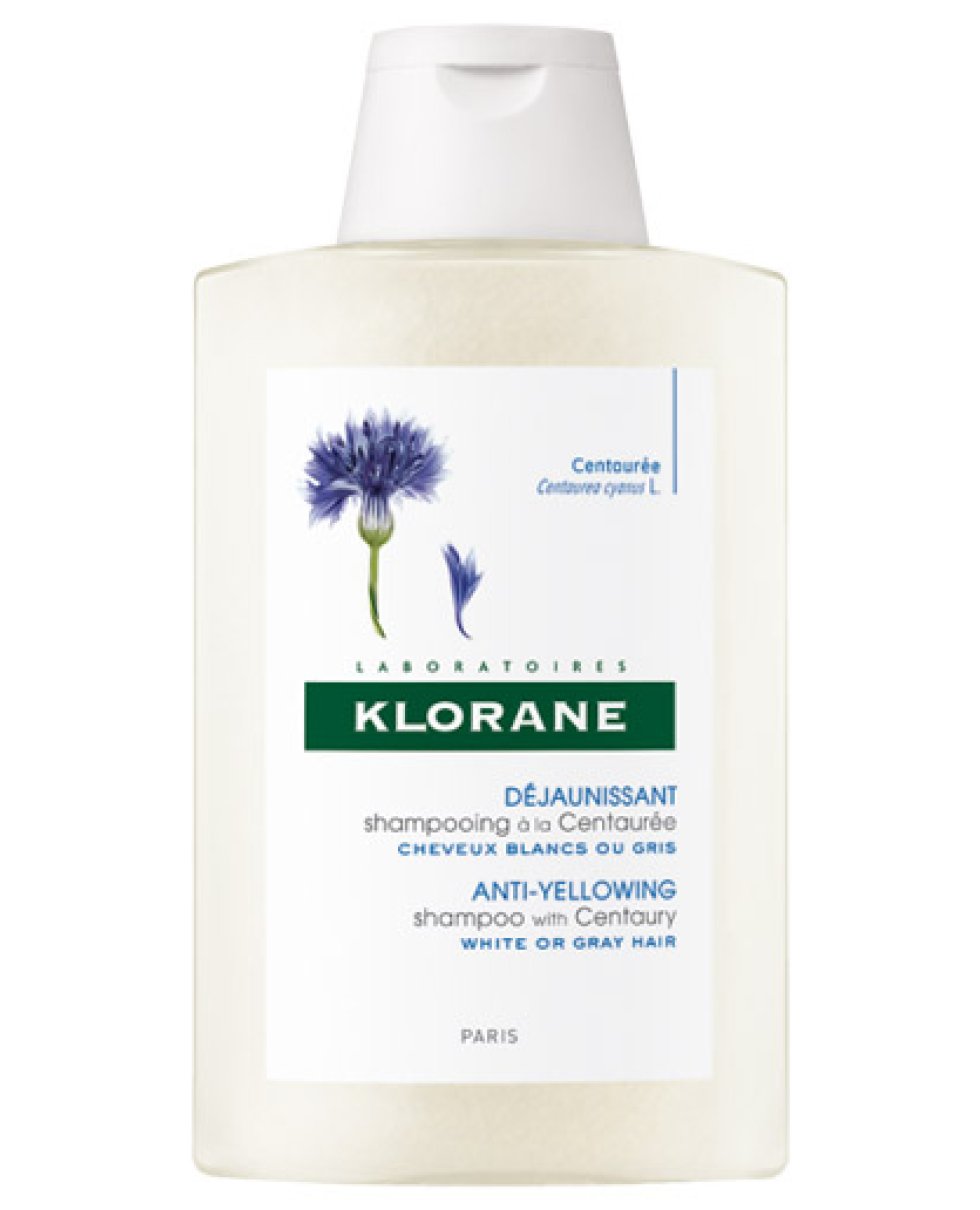 KLORANE SH CENTAUREA200ML