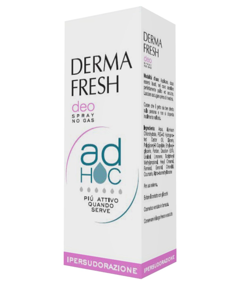 DERMAFRESH-AD HOC IPERSUDORAZ