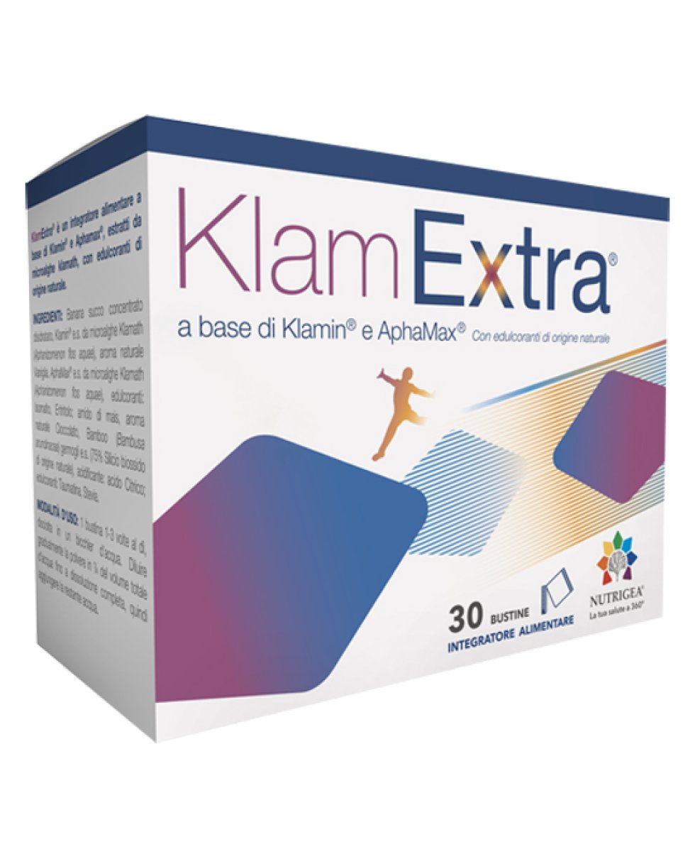 KLAMEXTRA 30BUST