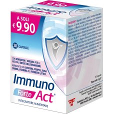 IMMUNO ACTIVE FORTE 30CPR