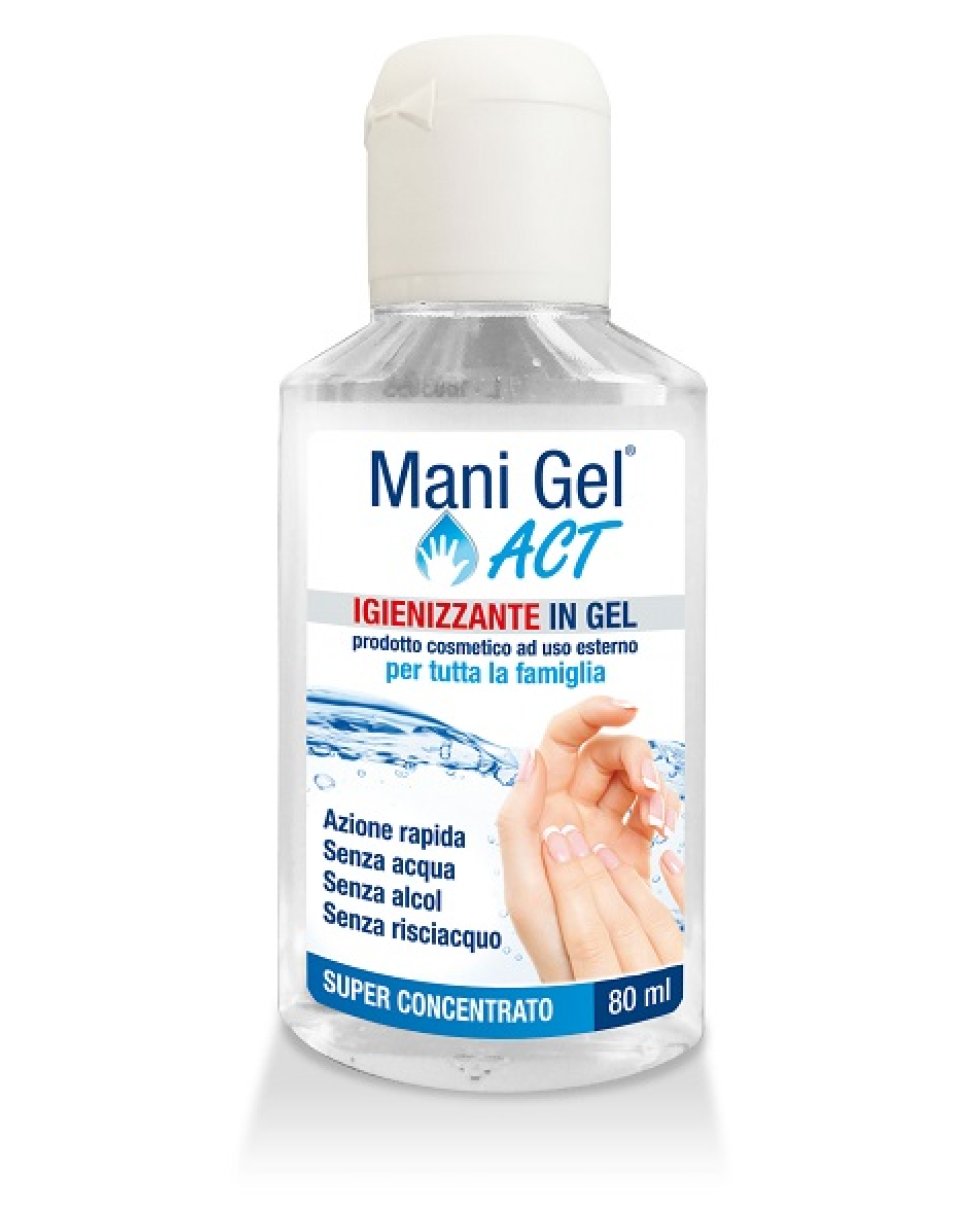 MANI GEL ACT 80ML