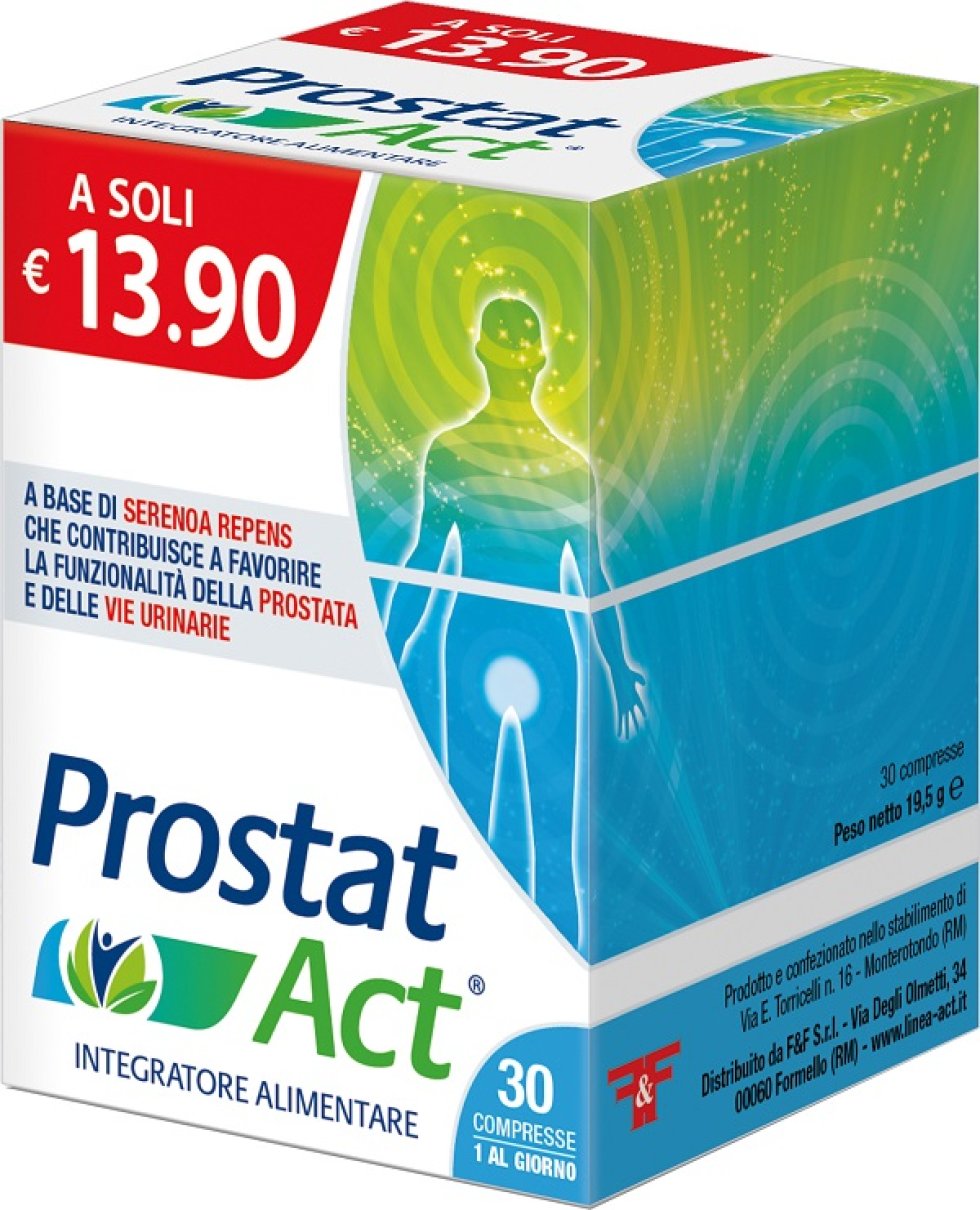 PROSTATACT 30CPR