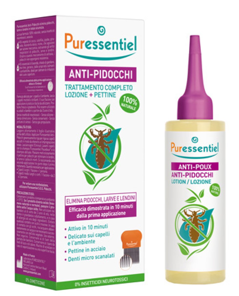 PURESSENTIEL LOZIONE PIDO PETT