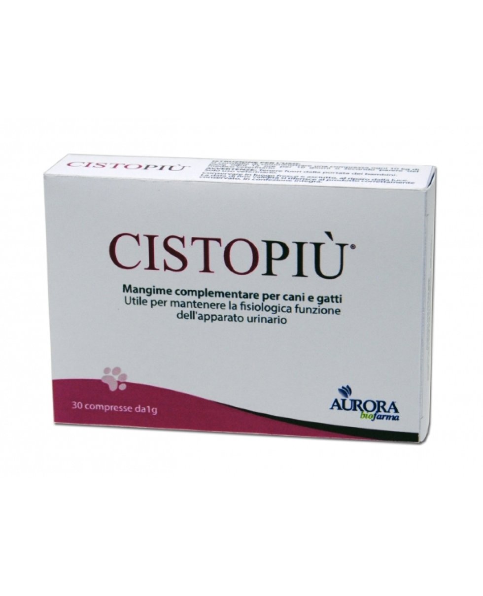 CISTOPIU'30CPR VET