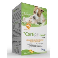 CORTIPET MAXI PERLE 60PRL VET