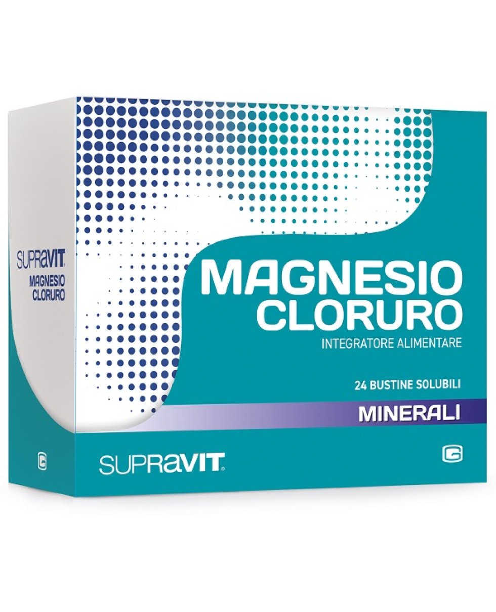 MAGNESIO CLORURO PLANT 24BUST