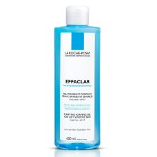 EFFACLAR GEL MOUSSE 400ML