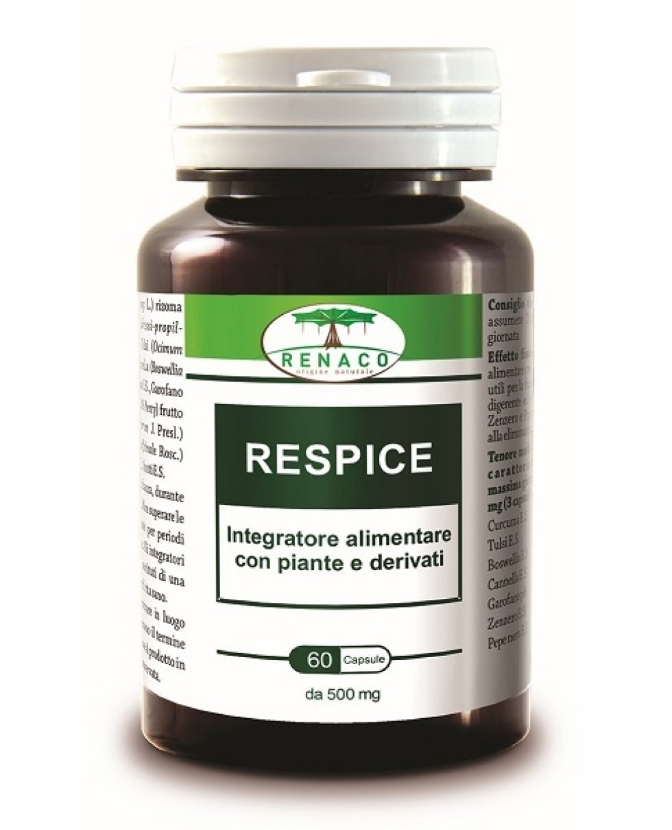 RESPICE 60CPS