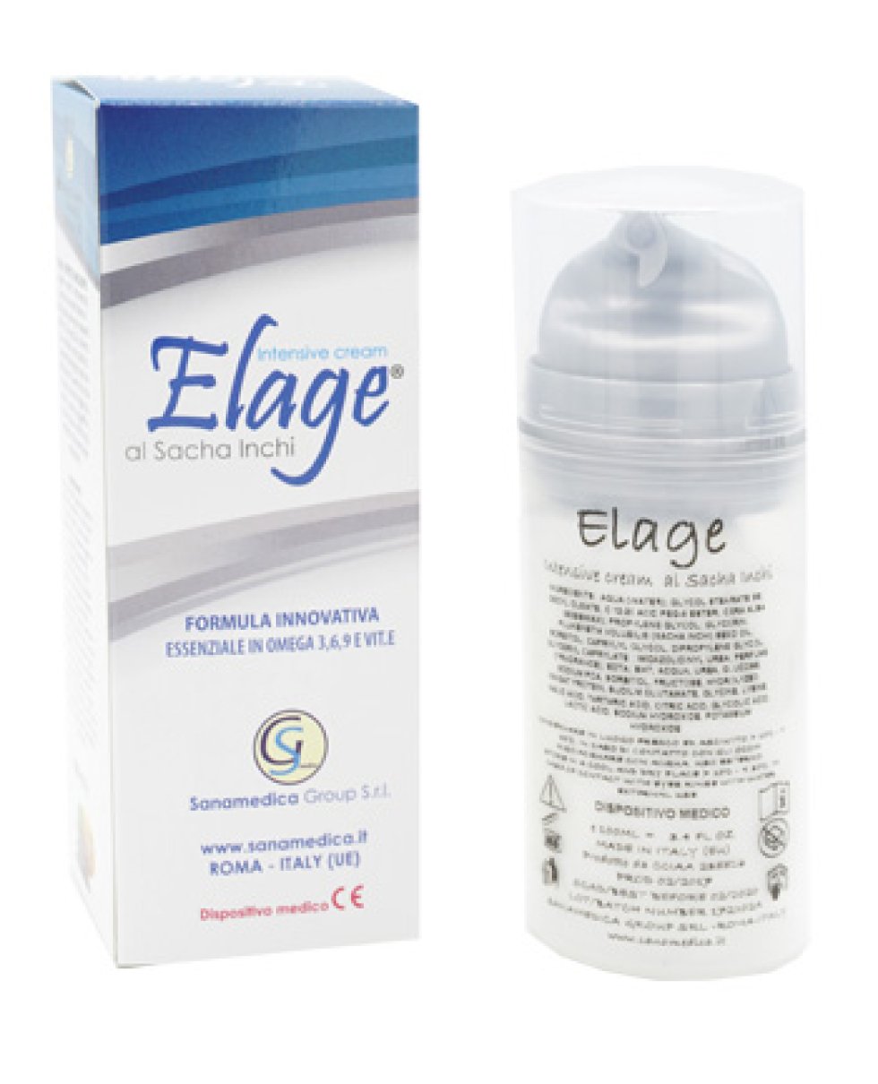 ELAGE CREMA 100ML