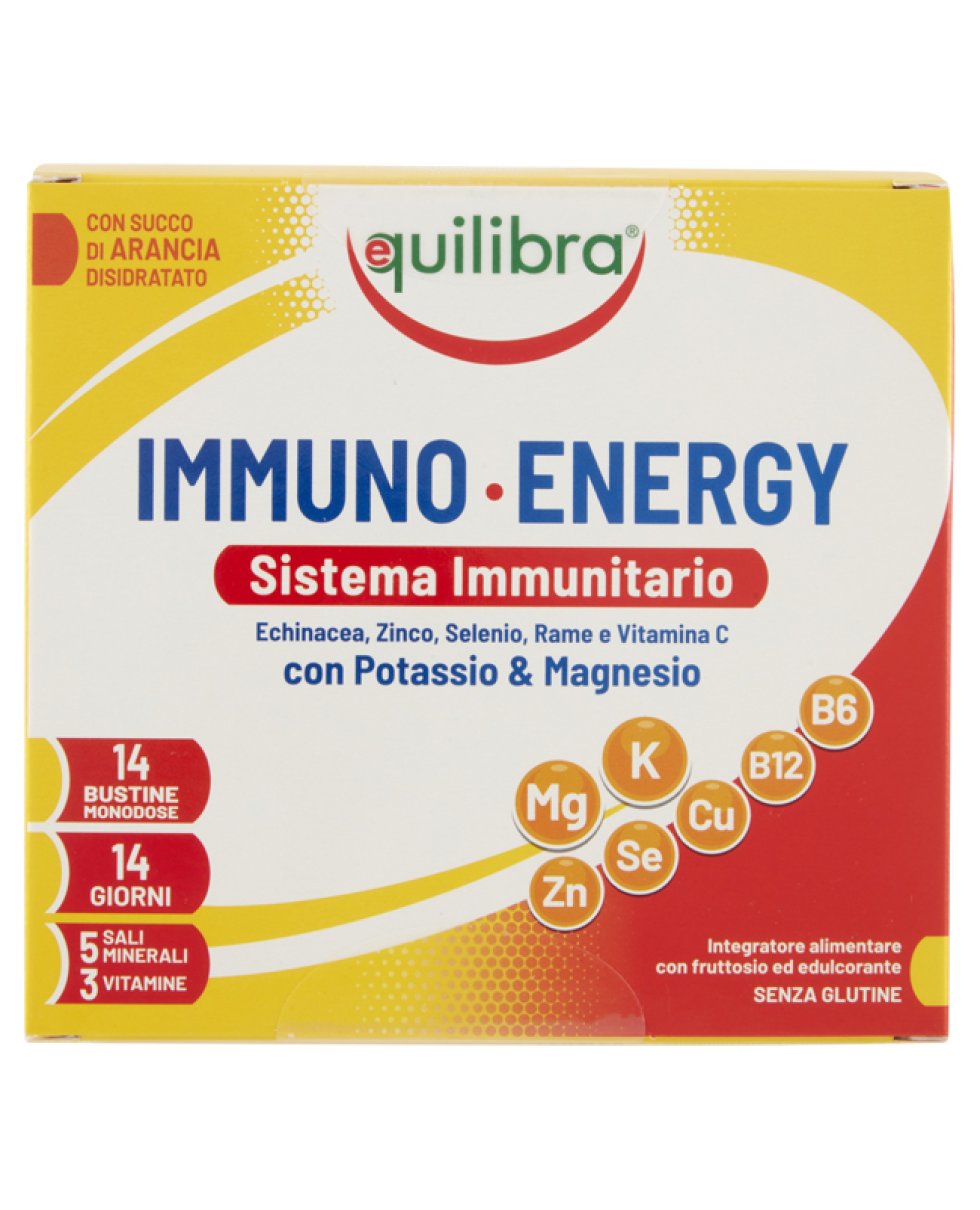 IMMUNO ENERGY POT&MAGN 14 Bust