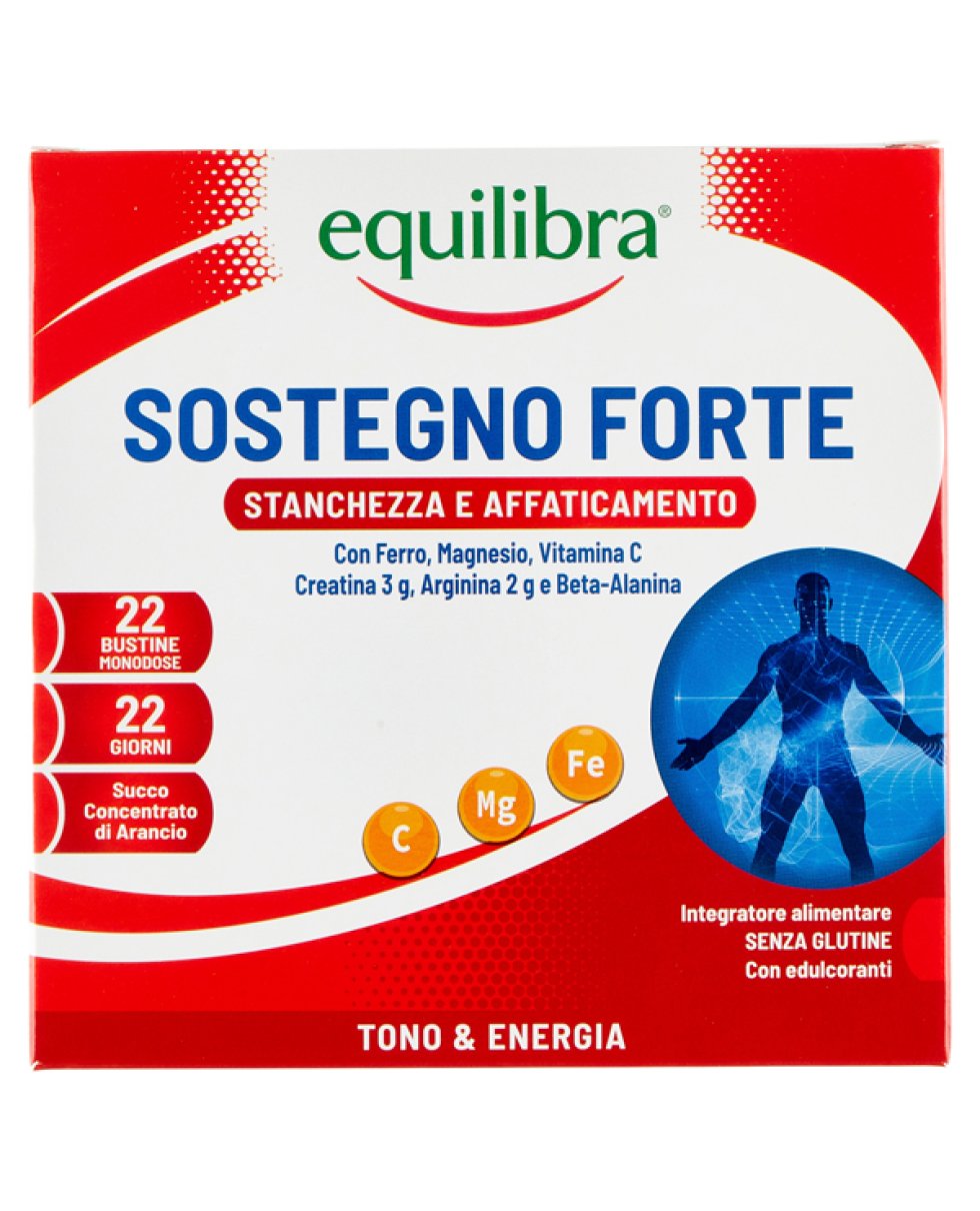 SOSTEGNO FORTE 22BUST EQUILIBRA