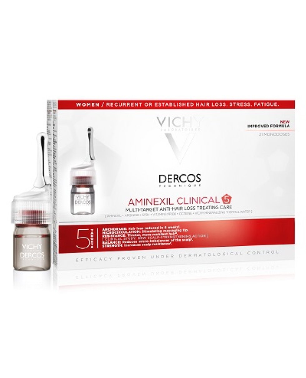 DERCOS AMINEXIL 6 FIALE 21 DON