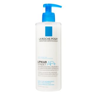 La Roche Posay Lipikar Syndet Ap+ Crema Detergente Corpo 400Ml