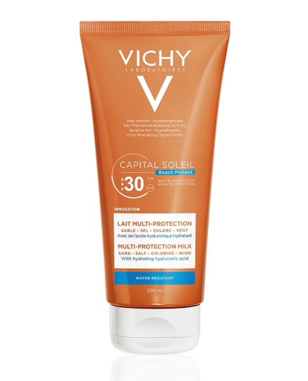 CS BEACH PROTECT LATTE SPF30<