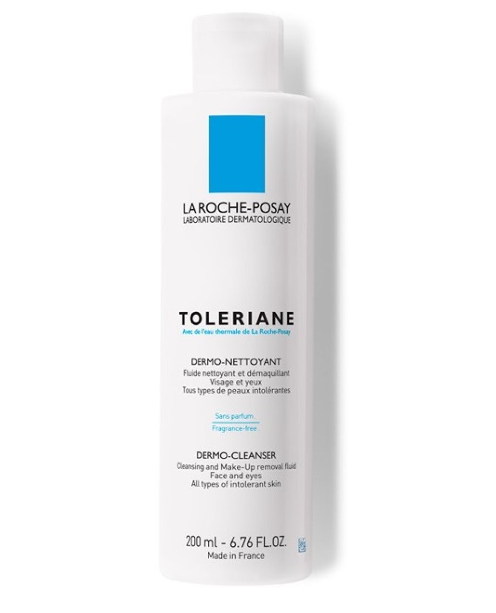 TOLERIANE DERMO DET VIS/OC 200ML