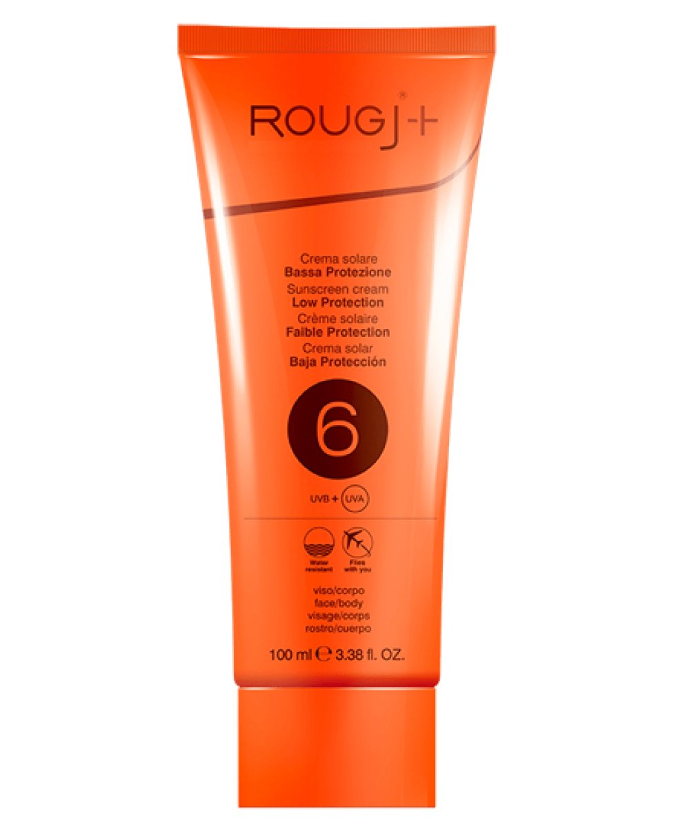 ROUGJ SOLARE SPF 6 100ML <