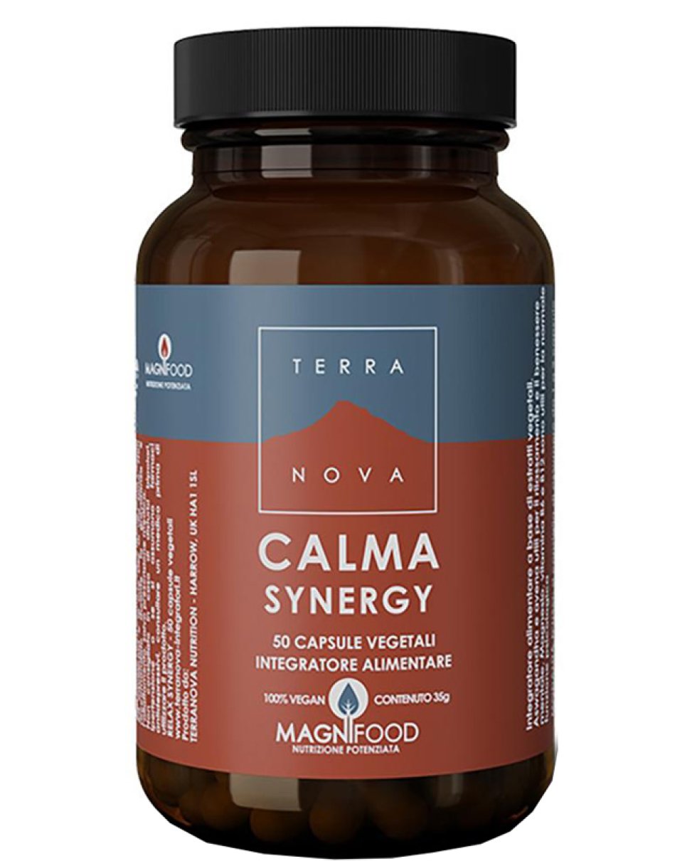 CALMA SYNERGY 50CPS TERRANOVA