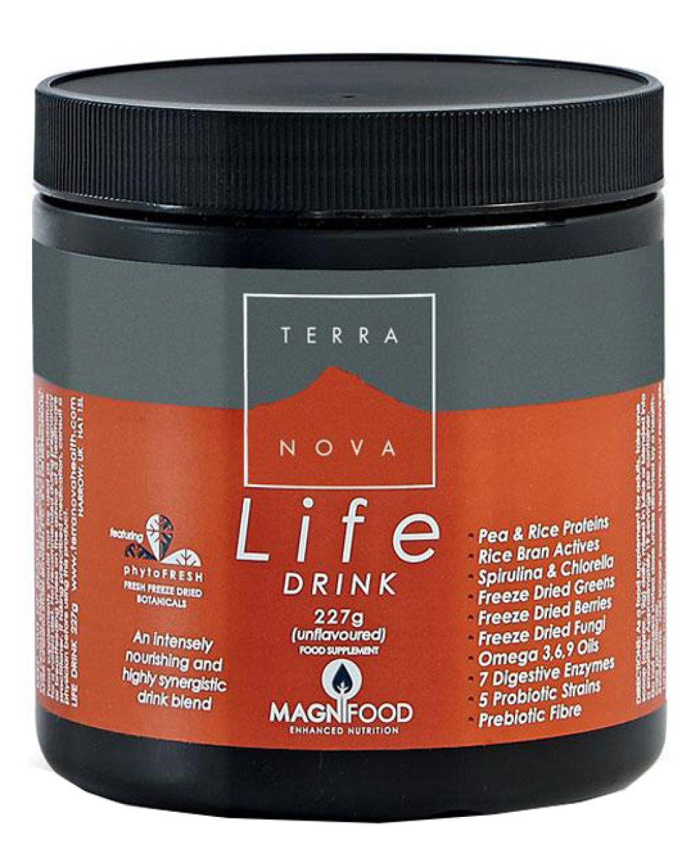 TERRANOVA LIFE DRINK 227G