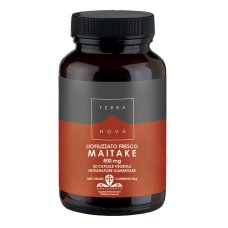 MAITAKE 500MG 50CPS TERRANOVA