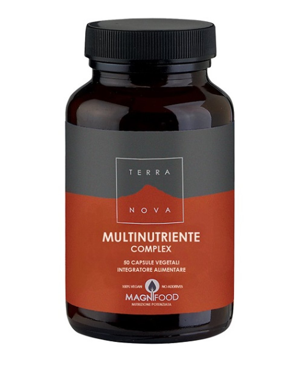 MULTINUTRIENTE QUAL VITA 50CPS