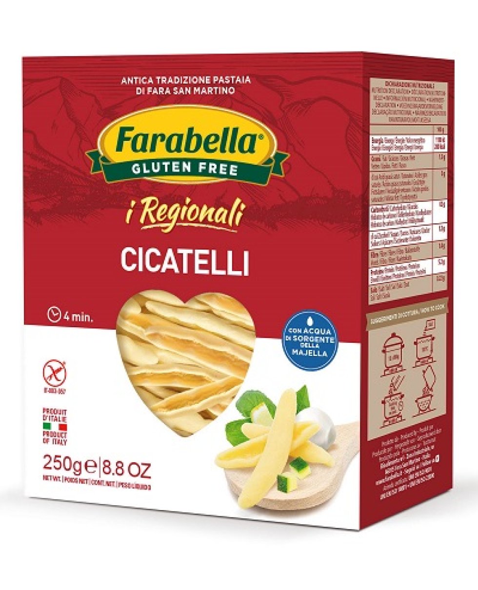 FARABELLA CICATELLI I REGIONAL