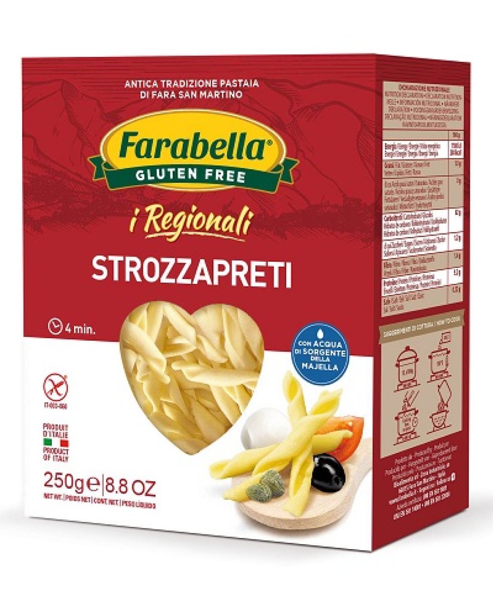 FARABELLA STROZZAPRETI I REGIO