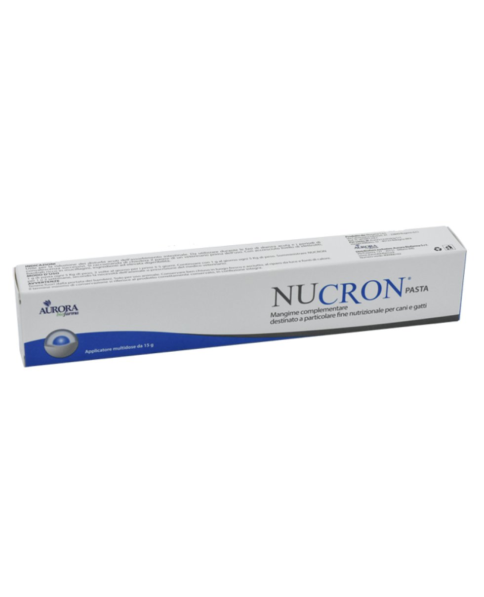 NUCRON PASTA 15G VET