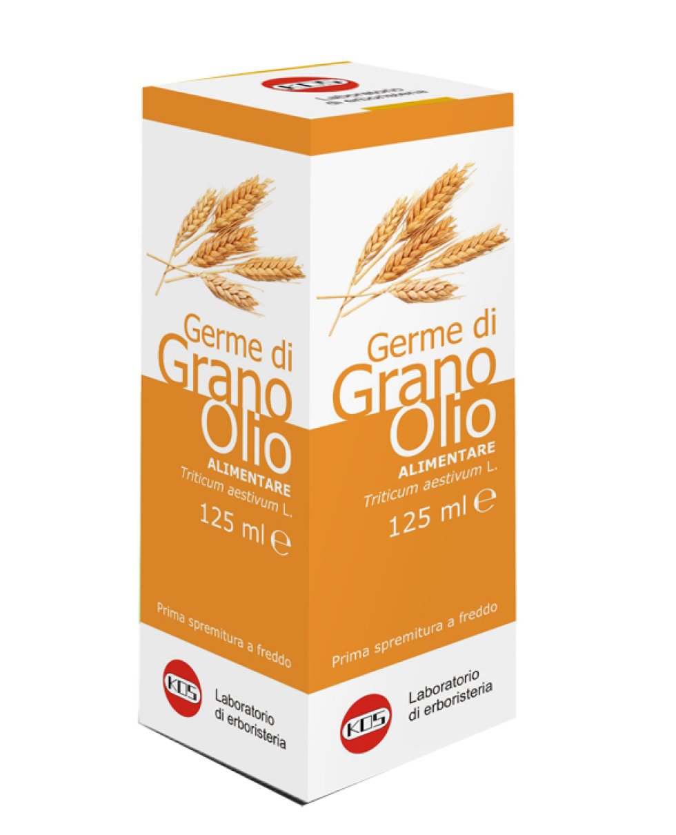 GERME GRANO OLIO ALIM 125ML