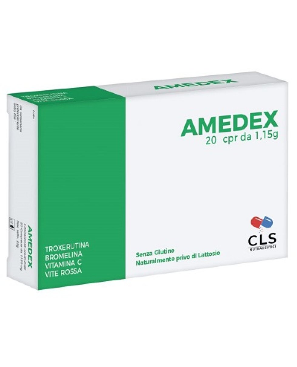 AMEDEX 20CPR