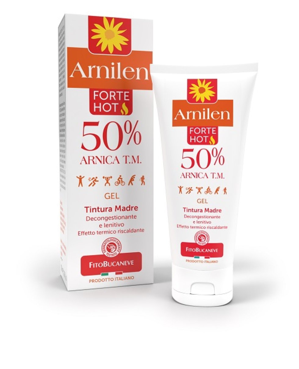 ARNILEN GEL ARNICA TM 50% HOT