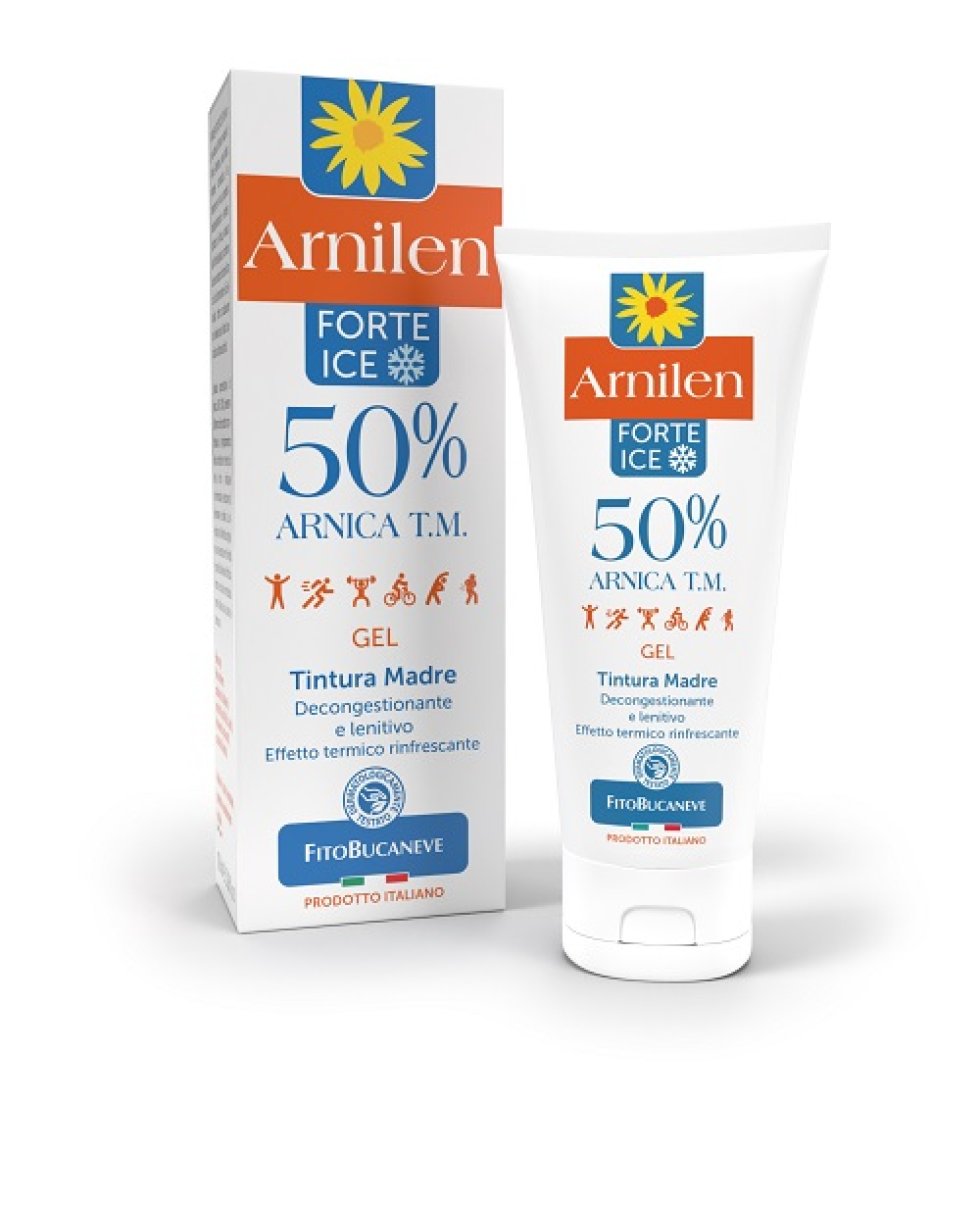 ARNILEN GEL ARNICA TM 50% ICE