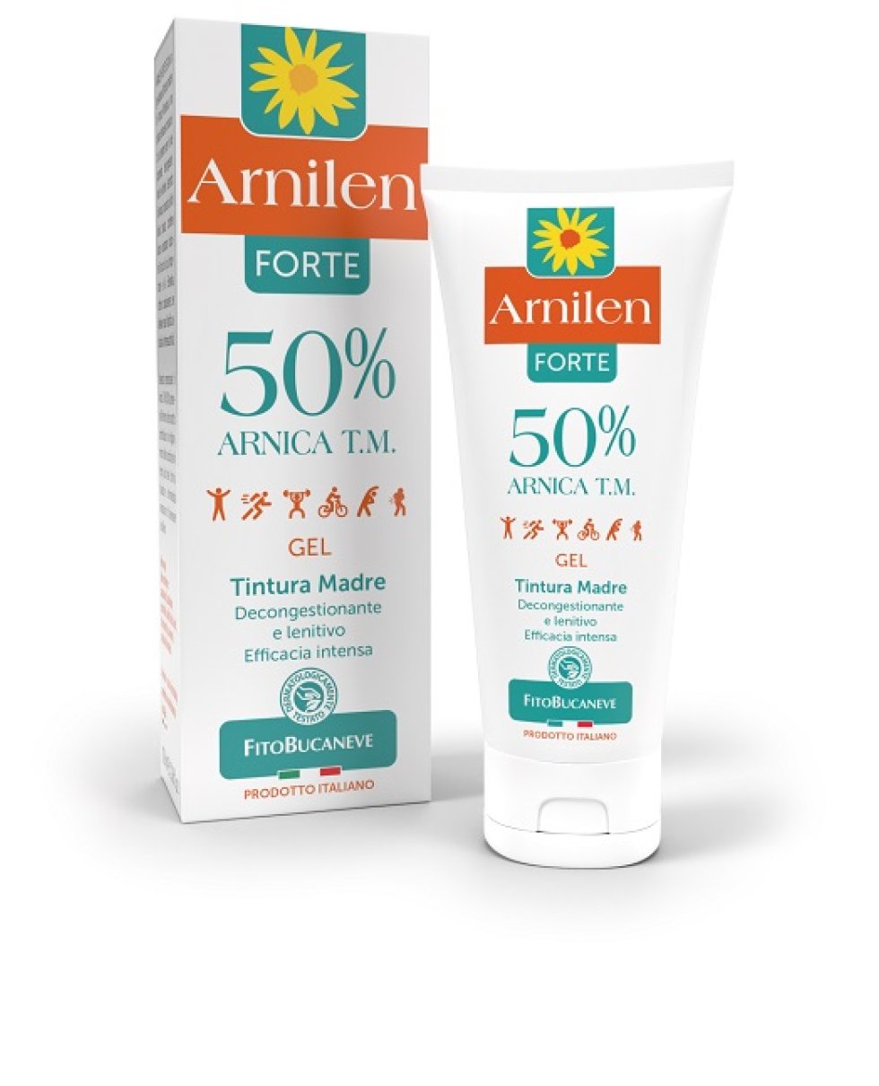 ARNILEN GEL ARNICA TM50% 100ML