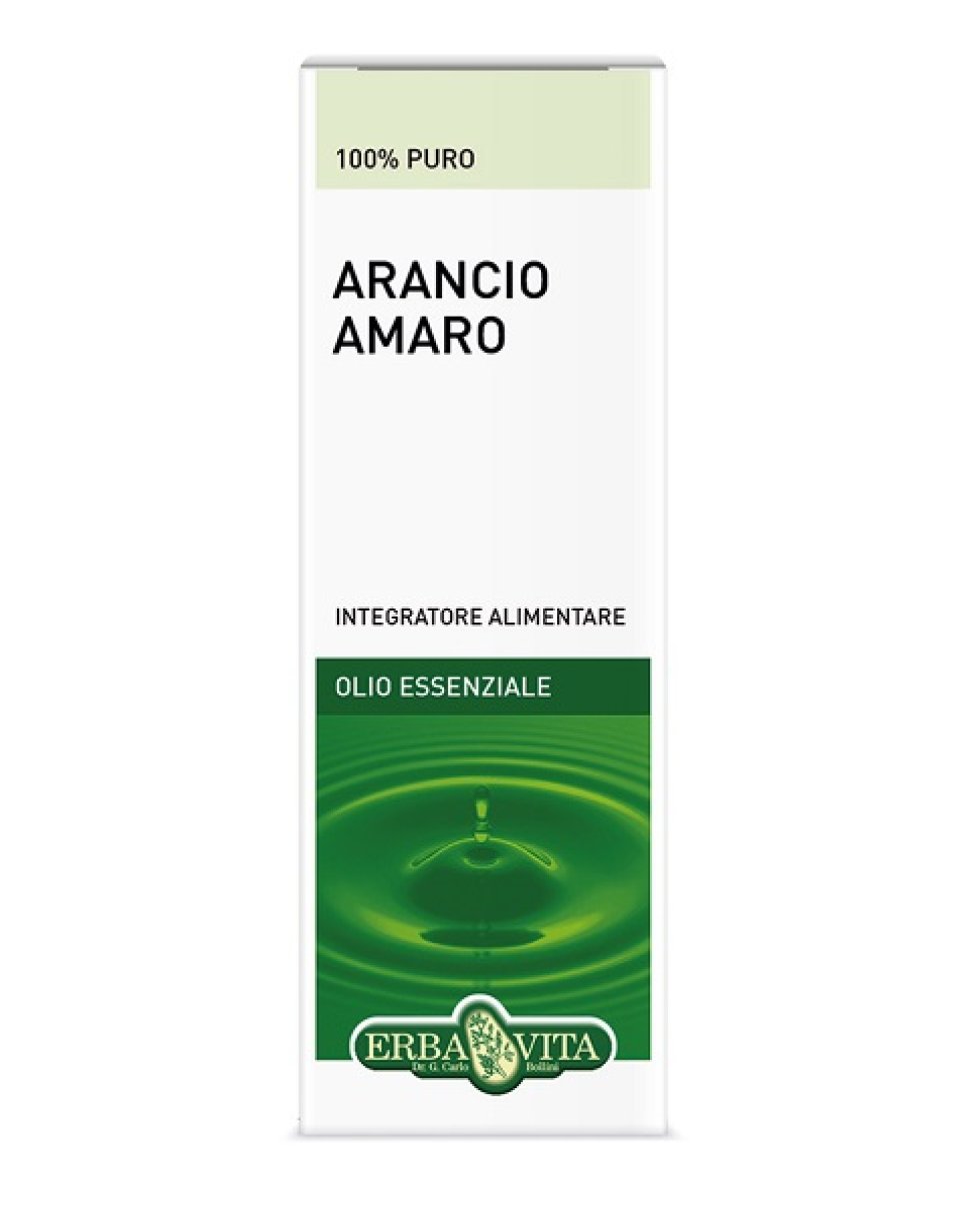 ARANCIO AMARO OLIO ESS 10ML ER