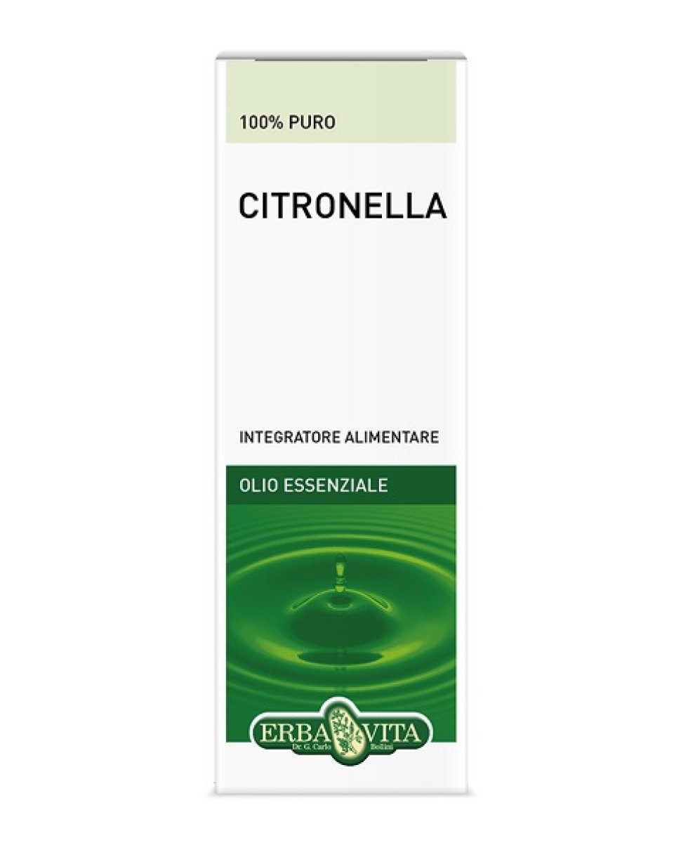 CITRONELLA CYNA OLIO ESS 10ML