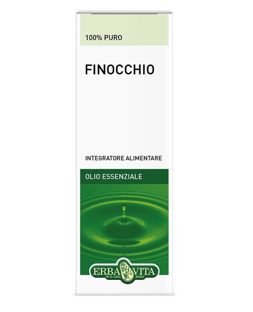 FINOCCHIO OLIO ESS 10ML ERBAV