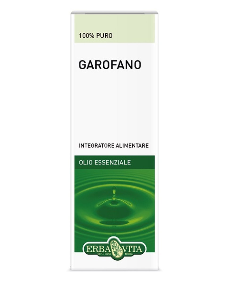 GAROFANO CHIODI OLIO ESS 10ML