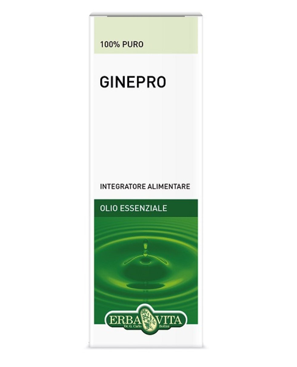 GINEPRO EXTRA OLIO ESS 10ML ER