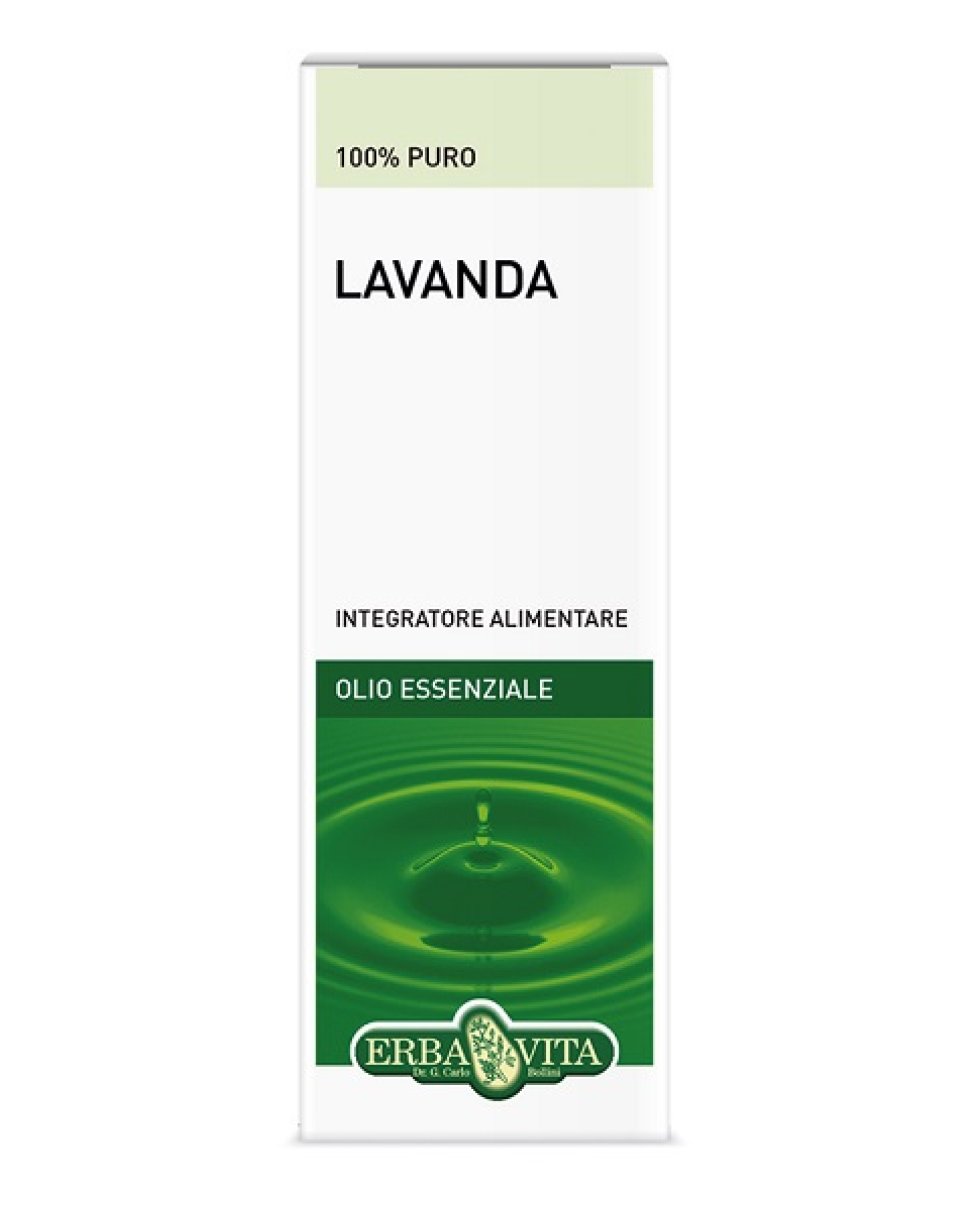 LAVANDA OLIO ESS 10ML FL EBV