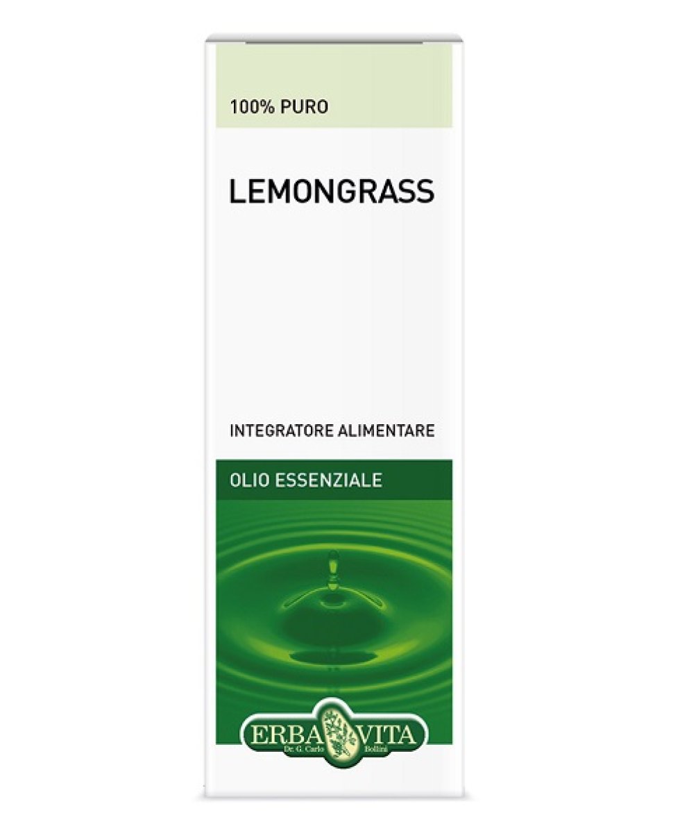 LEMONGRASS OLIO ESS 10ML FL ER