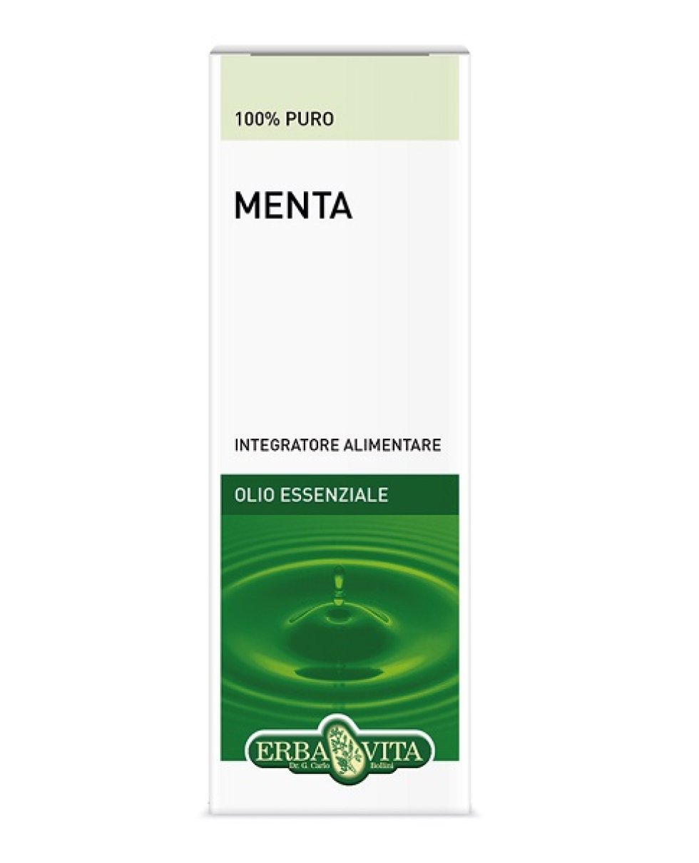 MENTA OLIO ESS 10ML FL EBV