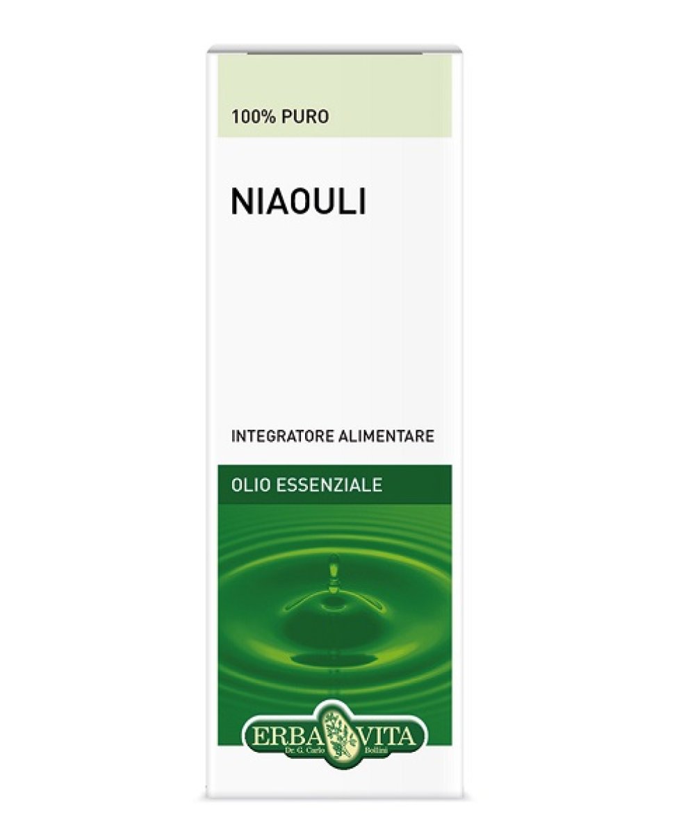 NIAOULY OLIO ESS 10ML  ERBAVIT