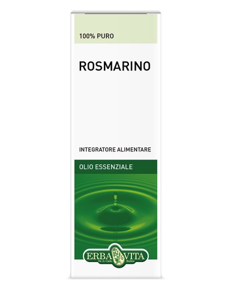 ROSMARINO ESS 10ML  ERBAVITA