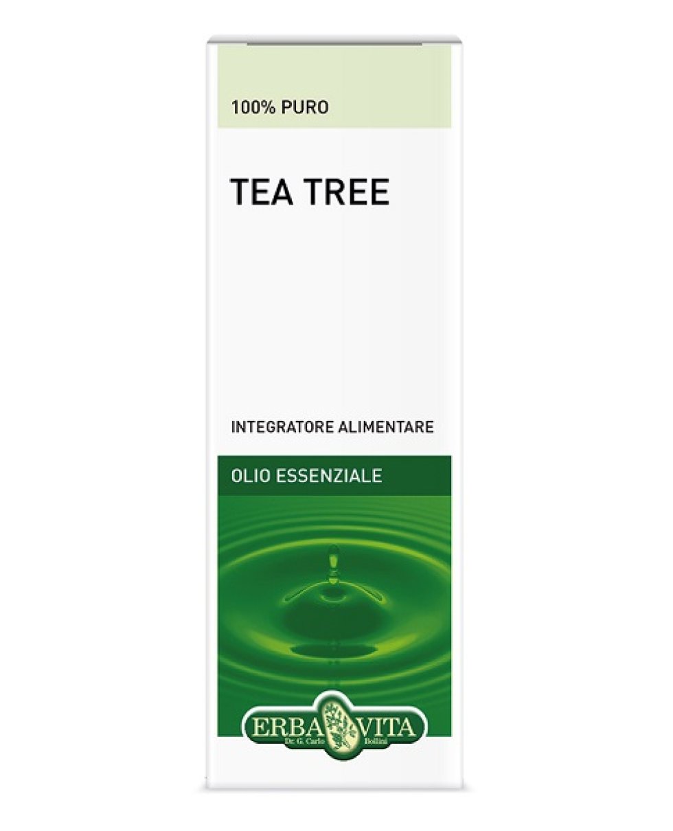 TEA TREE OIL OLIO ESS 10ML EBV