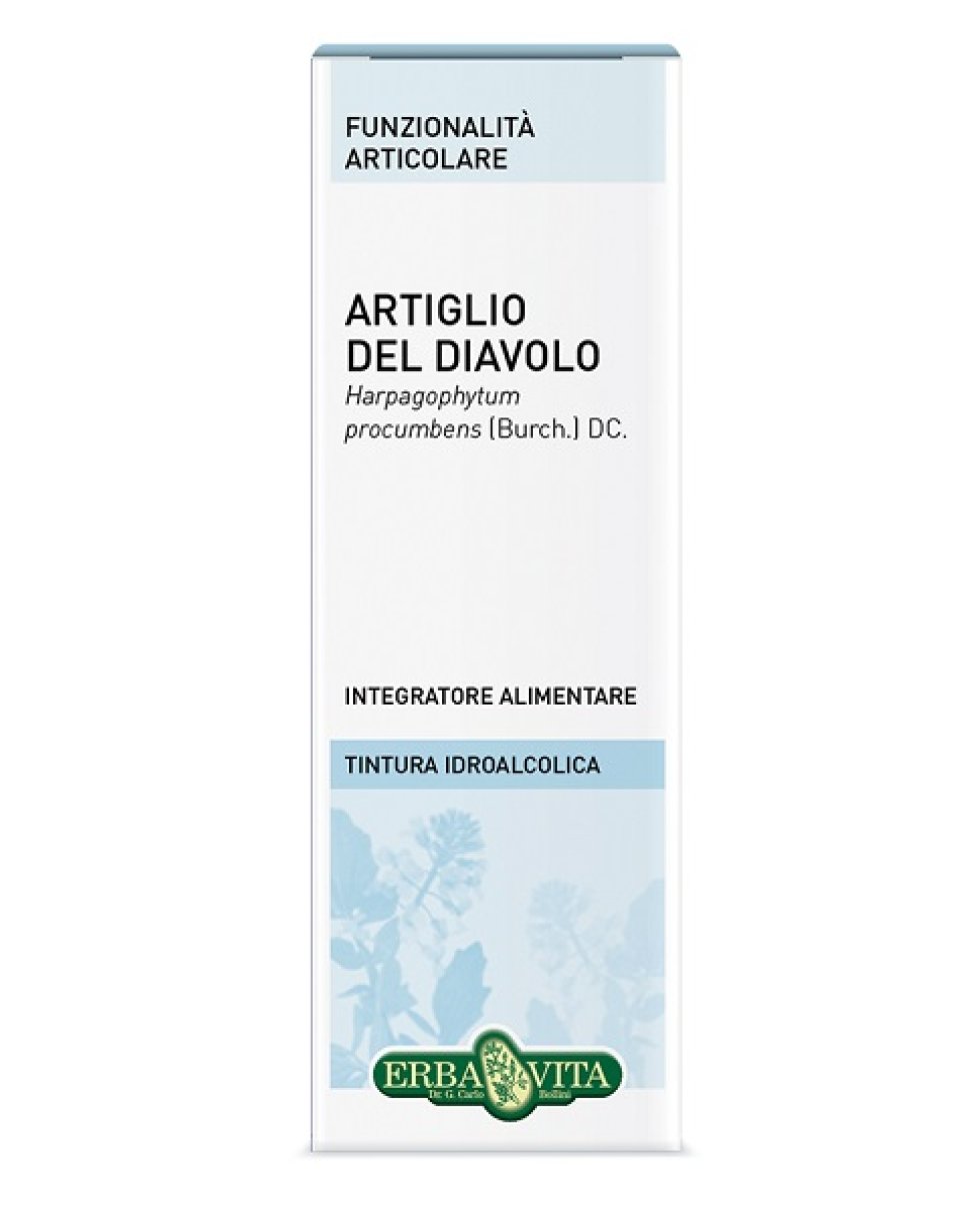 ARTIGLIO DEL DIAVOLO SOL 50ML