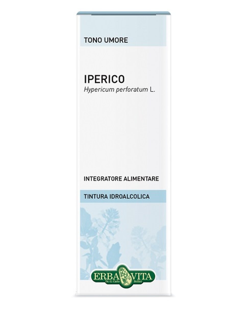 IPERICO Sommita Sol.50ml   EBV