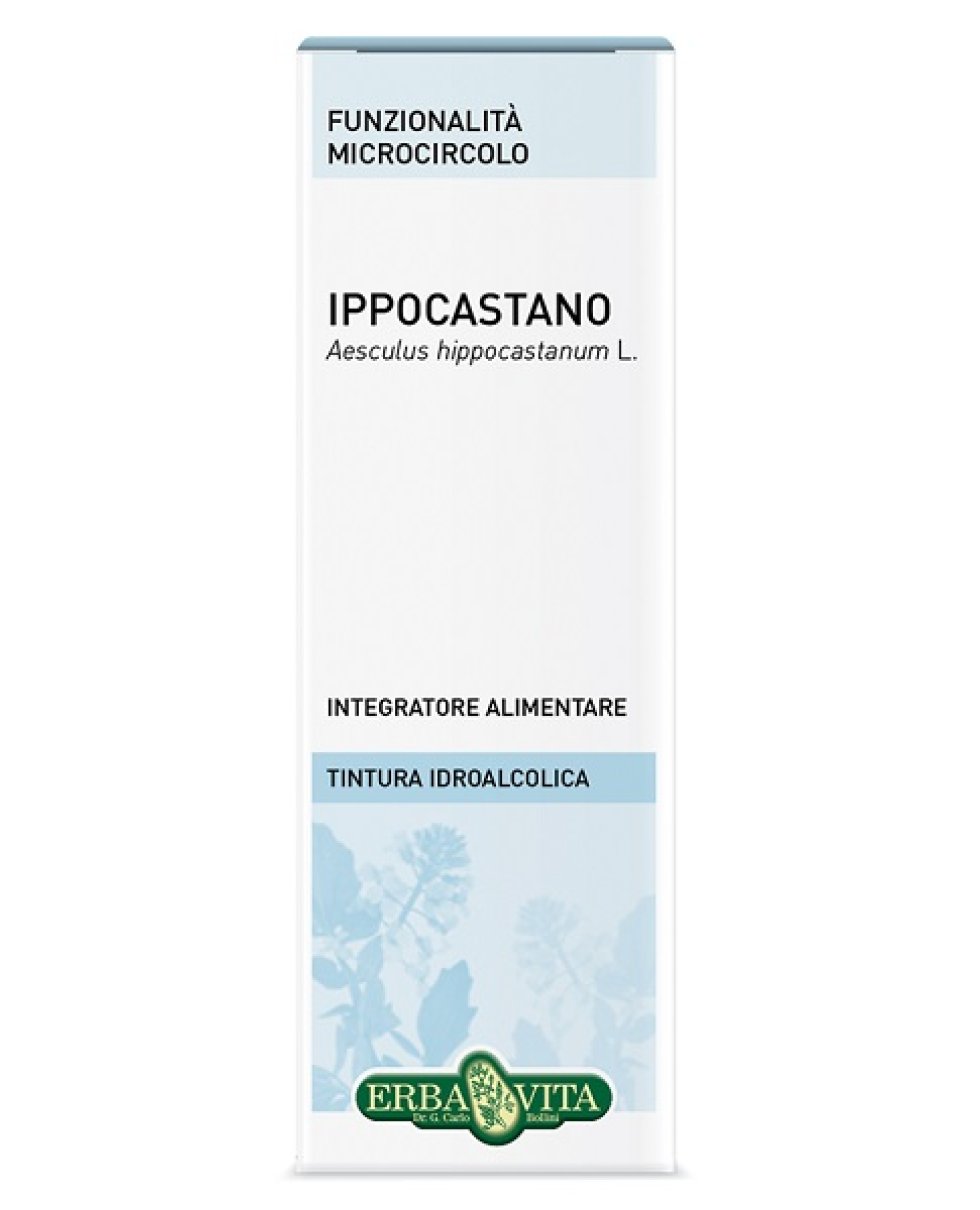 IPPOCASTANO SEMI TT IAL 50ML EBV