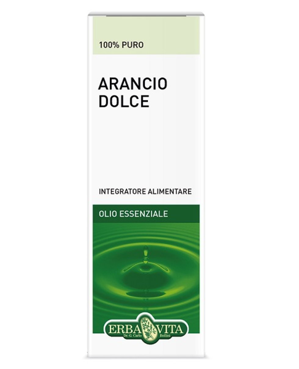 ARANCIO OLIO ESS DOLCE 10ML ER