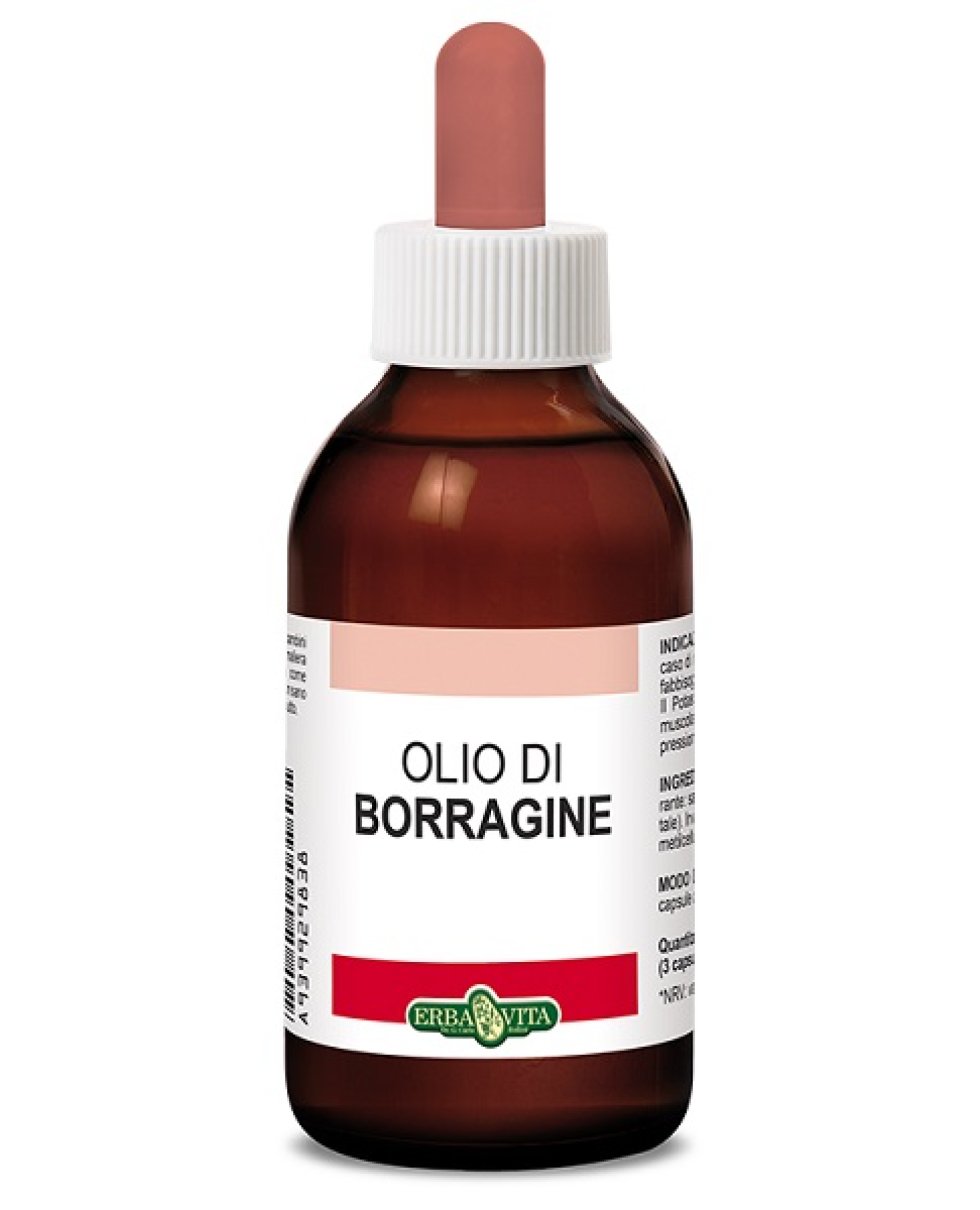 OLIO BORRAGINE 30ML