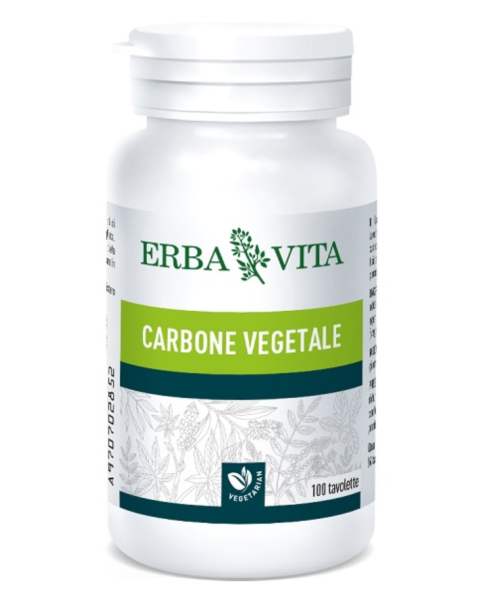 CARBONE VEGETALE 100TAVOLETTE